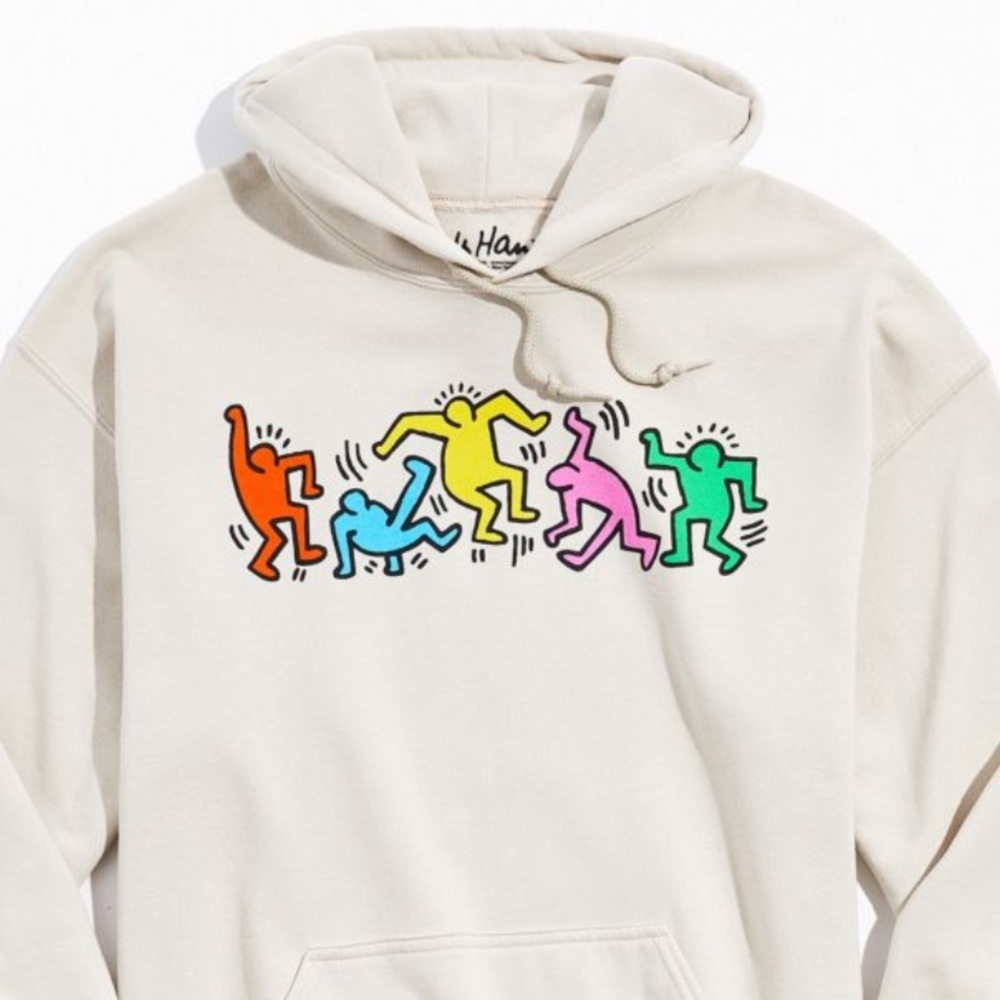 UO Funky People Sweatshirt